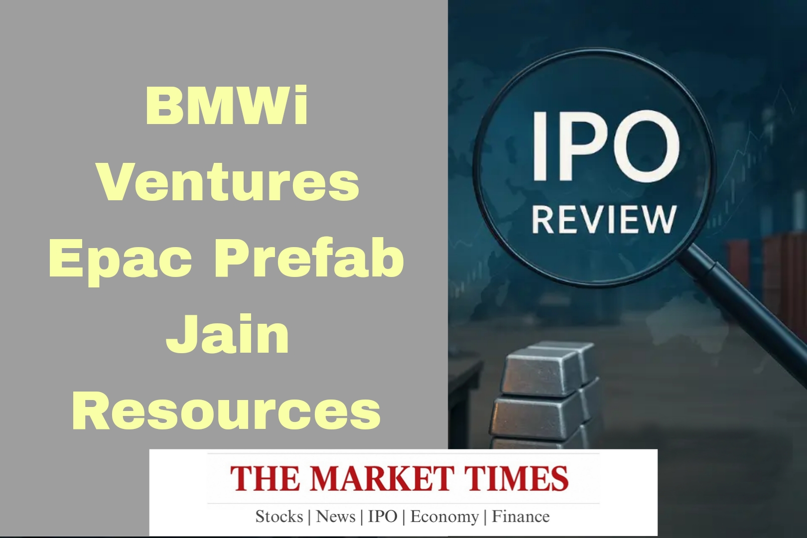 Ipo review