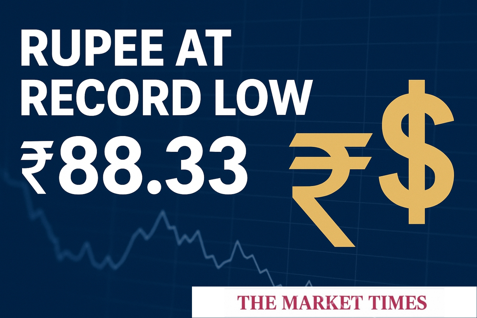 Rupeeatlow_TheMarketTimes