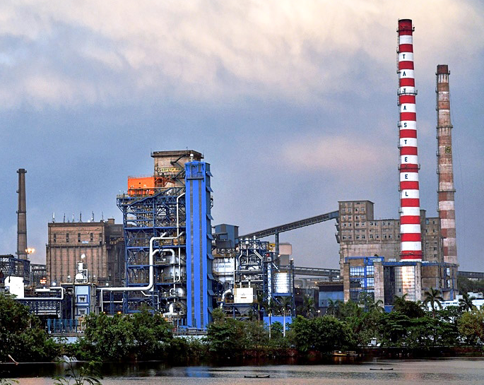 Tata steel